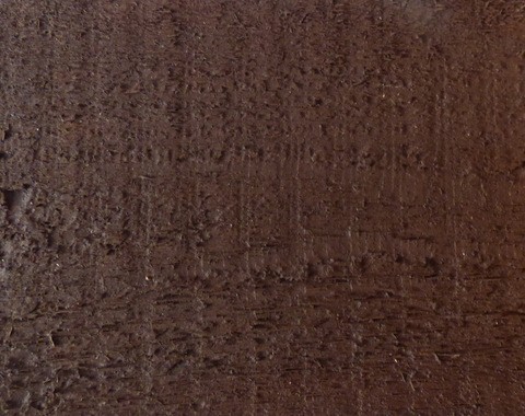 Farba Fasadowa SWEDISH kolor czarny.  Kolor na ścianie może się różnić od tego, jaki jest widoczny na monitorze, gdyż zależy on od rodzaju drewna, oświetlenia a także ustawień monitora.