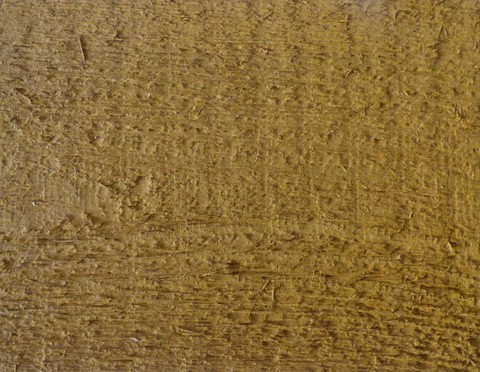 Farba Fasadowa SWEDISH kolor zółty.  Kolor na ścianie może się różnić od tego, jaki jest widoczny na monitorze, gdyż zależy on od rodzaju drewna, oświetlenia a także ustawień monitora.