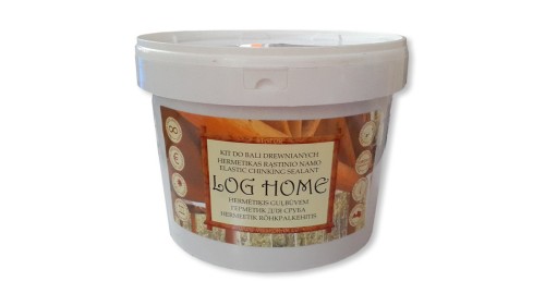 Kit Log Home 10 l