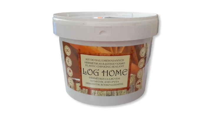 Kit Log Home 10 l